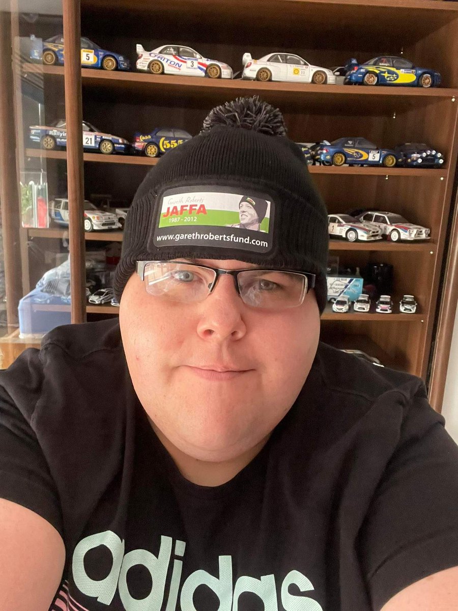 Jaffa_Fund's tweet photo. Some of our famous people who are thrilled with there Jaffa hats.  New stock arrived so if you fancy one please contact dai  #jaffafund #helpingmotorsportinneed @patrickcroke1 @tomcaverally @RallyDai https://t.co/hHd5S9FV06