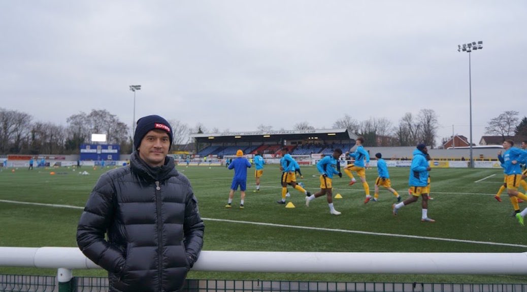 イギリスサッカー海外留学マガジン Footballatuk Twitter