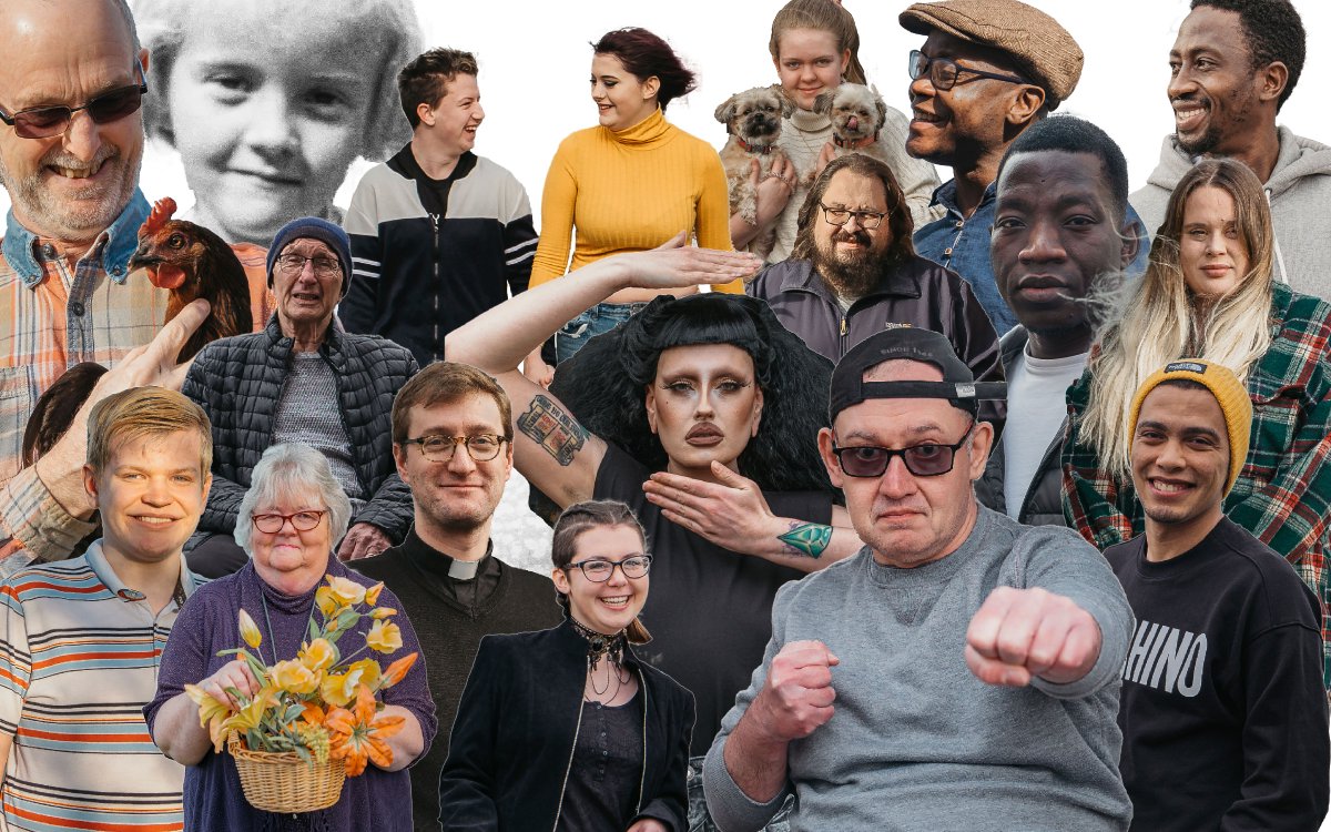 castindoncaster's tweet image. We’re launching a new podcast series of stories written and performed by the people of Doncaster! You can listen to ‘Stories To Get Us Through’ wherever you usually listen to your podcasts, or click here 👇
ow.ly/nTZ950DOHb6