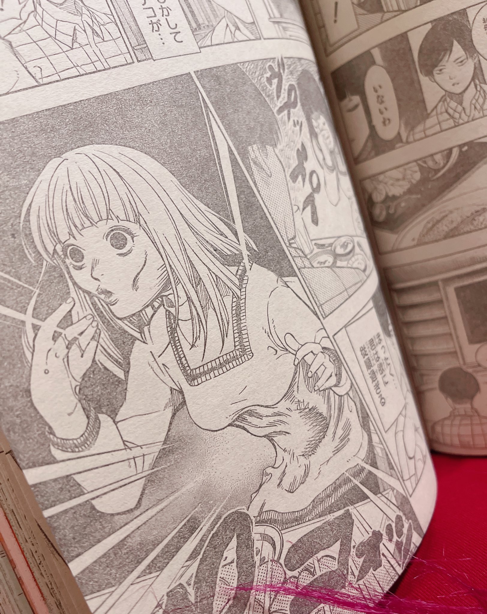 Rays Beni ぼくの弟君の漫画が少年ジャンプに帰ってきました 今回読み切りだけど 嬉しい よかったら読んでもらって 面白かったら投票してあげて下さいね 福田健太郎 Delete ふたりの太星 デビリーマン T Co Nltjr1ejjc Twitter