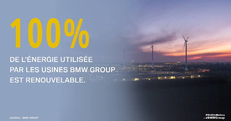 BMWGroupFrance's tweet photo. OUI !
#Premium & responsabilité environnementale sont intimement liés. Pour @BMWGroup, cela ne date pas d'hier. Quelle vision ? Quels engagements ? Quels faits concrets ? Réponse avec @vincentsalimon, président du directoire @BMWGroupFrance. #ShiftInMotion #RSE #Sustainability