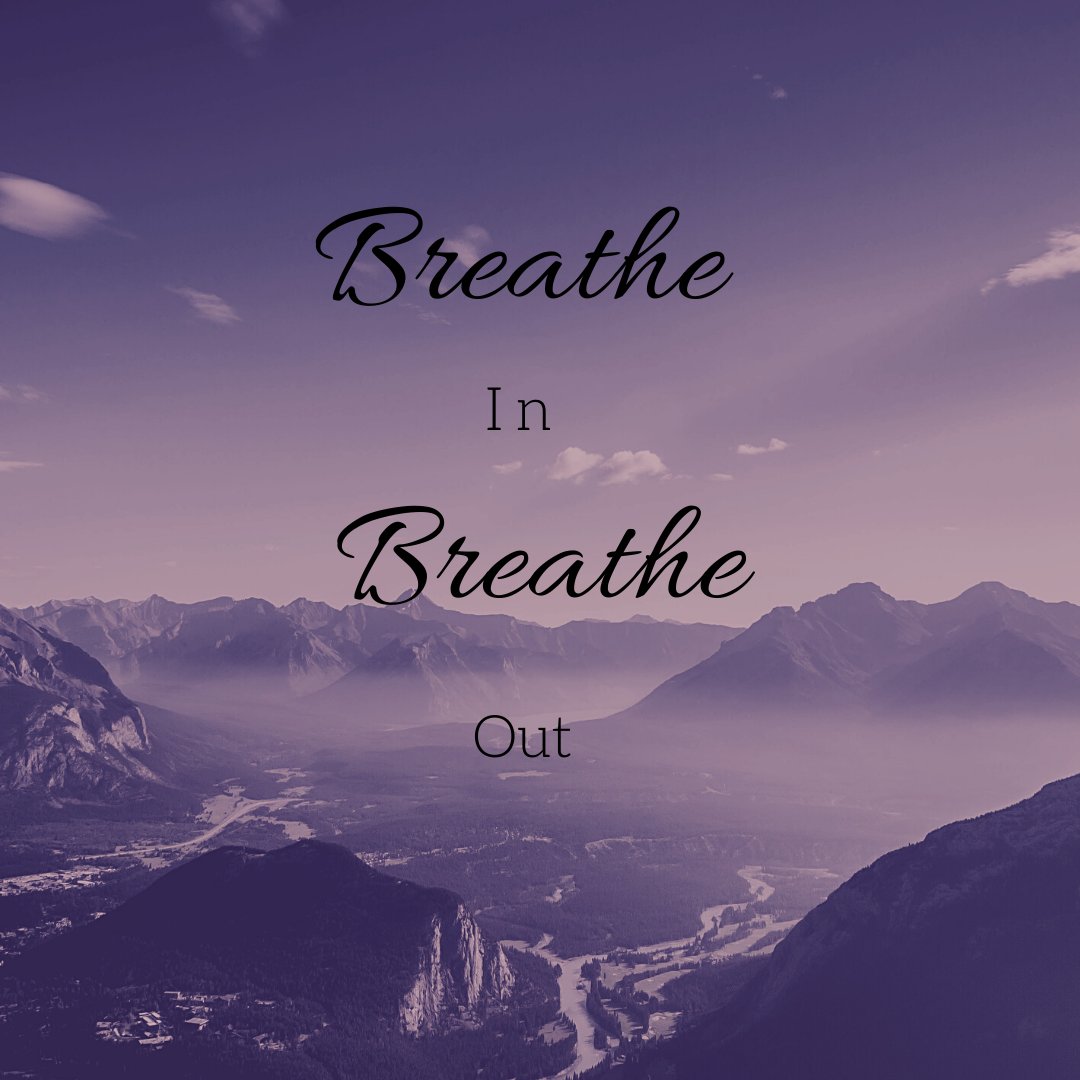 We know how important looking after your mental health is, so each Wednesday we will be posting a new mindfulness exercise. 

Close your eyes and focus on your breathing.. 

Take a deep breath in
And out 
Repeat 

#mindsmatter #wellbeingwednesday 
#sentalk