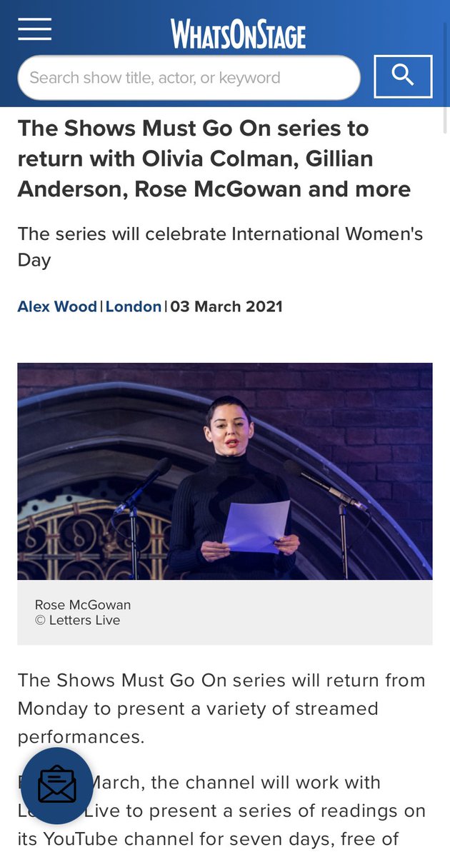 claire foy posts tweet media