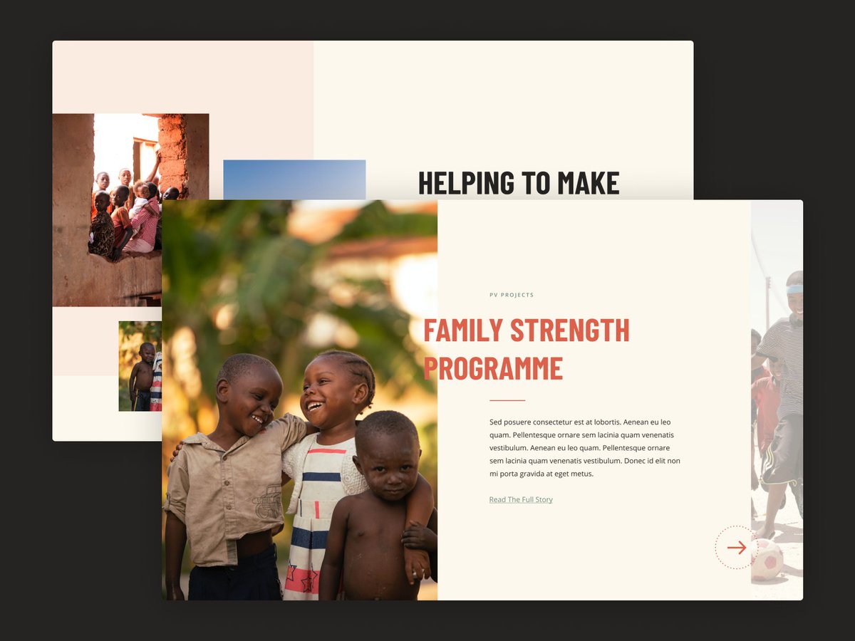 Sharing some concept work from a charity project over on our insta instagram.com/damnfinestudio