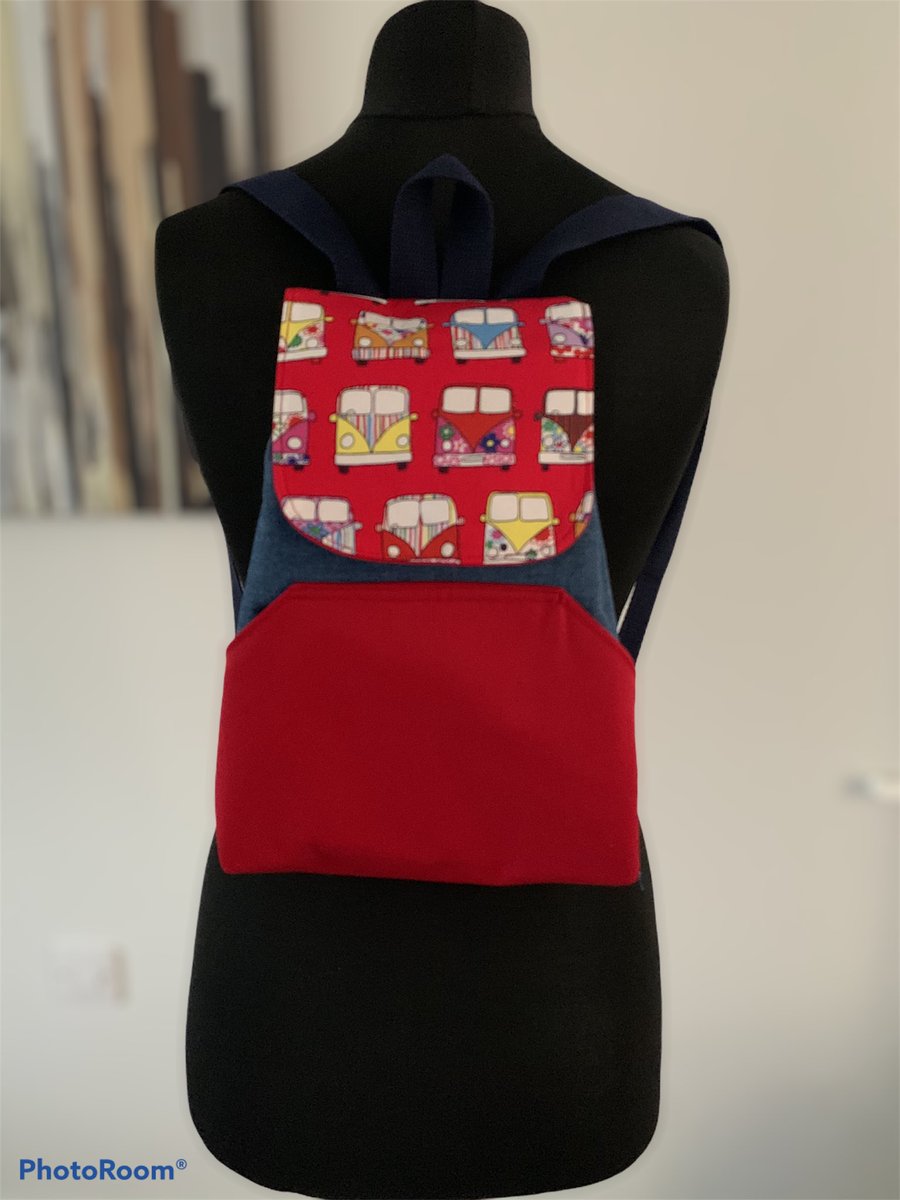 GloriasTutu's tweet image. #BackToSchool Schools are back! Why not treat them to a new #handmadebackpack. All made by me, and all one of a kind! Available at Etsy.com/uk/shop/Gloria…