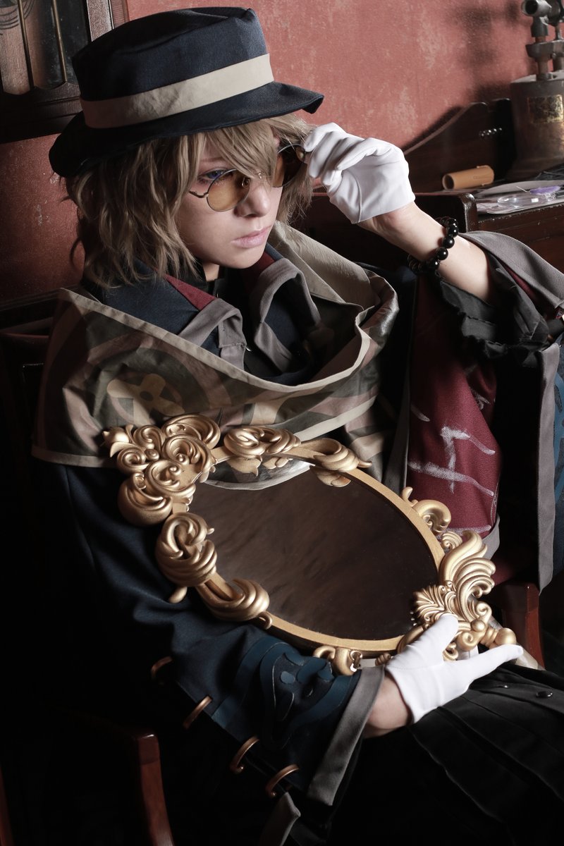 ファウスト 魔法使いの約束 コス 📷＆魔道具＝にいめちゃま #まほやく_cos