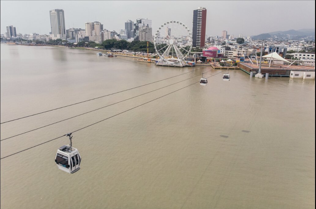 Bertrand Walckenaer (@walckenaerb) on Twitter photo Réunion avec Poma pour parler de leur développement international. L’occasion de saluer l’inauguration en décembre du câble urbain de Guayaquil en #Equateur construit par <a href="/POMA_ropeways/">POMA Ropeways</a> et cofinancé par <a href="/AFD_France/">Agence Française de #Développement (AFD) 🇫🇷 🇪🇺</a>. Une belle vitrine d’un investissement durable français ! Réunion avec Poma pour parler de leur développement international. L’occasion de saluer l’inauguration en décembre du câble urbain de Guayaquil en #Equateur construit par <a href="/POMA_ropeways/">POMA Ropeways</a> et cofinancé par <a href="/AFD_France/">Agence Française de #Développement (AFD) 🇫🇷 🇪🇺</a>. Une belle vitrine d’un investissement durable français !