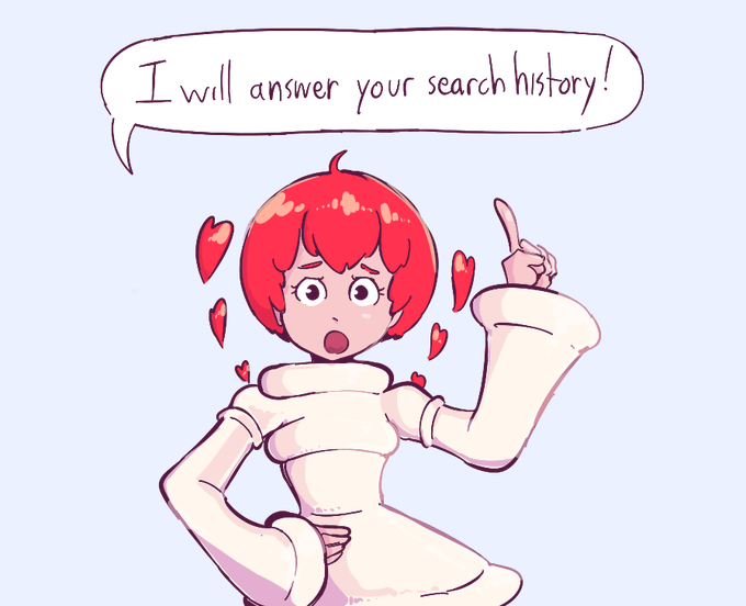 Sophia, Humanity's Companion #Persona5Strikers 