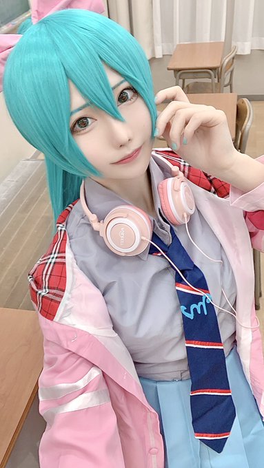 Twitterのコスプレ画像38
