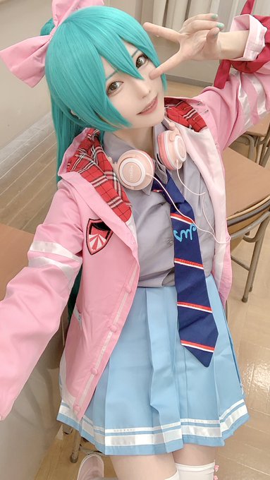 Twitterのコスプレ画像37