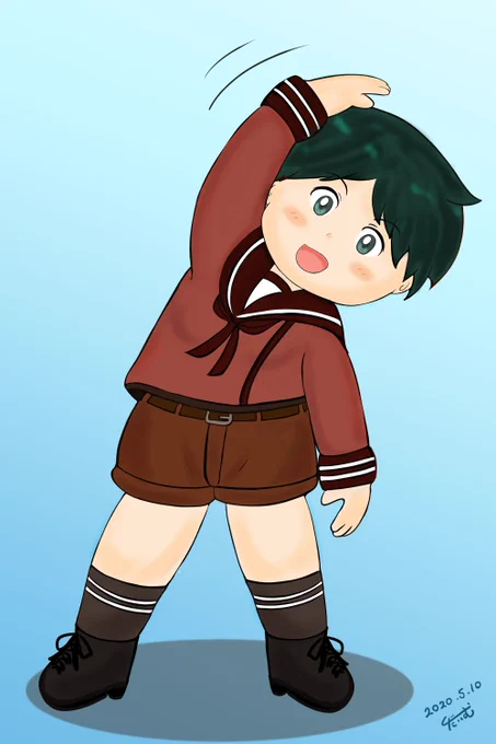 春だ!改二だ!!もがみんだ!!!? 