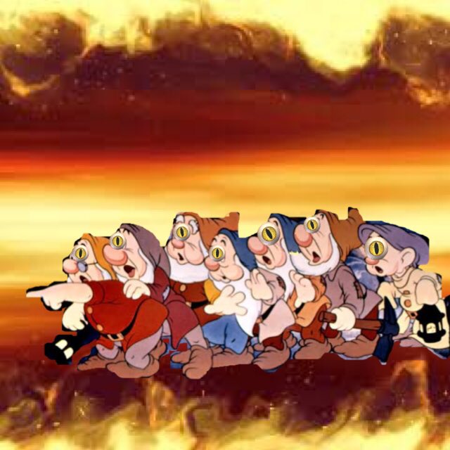 7人の小人のtwitterイラスト検索結果 7人の小人のtwitterイラスト検索結果