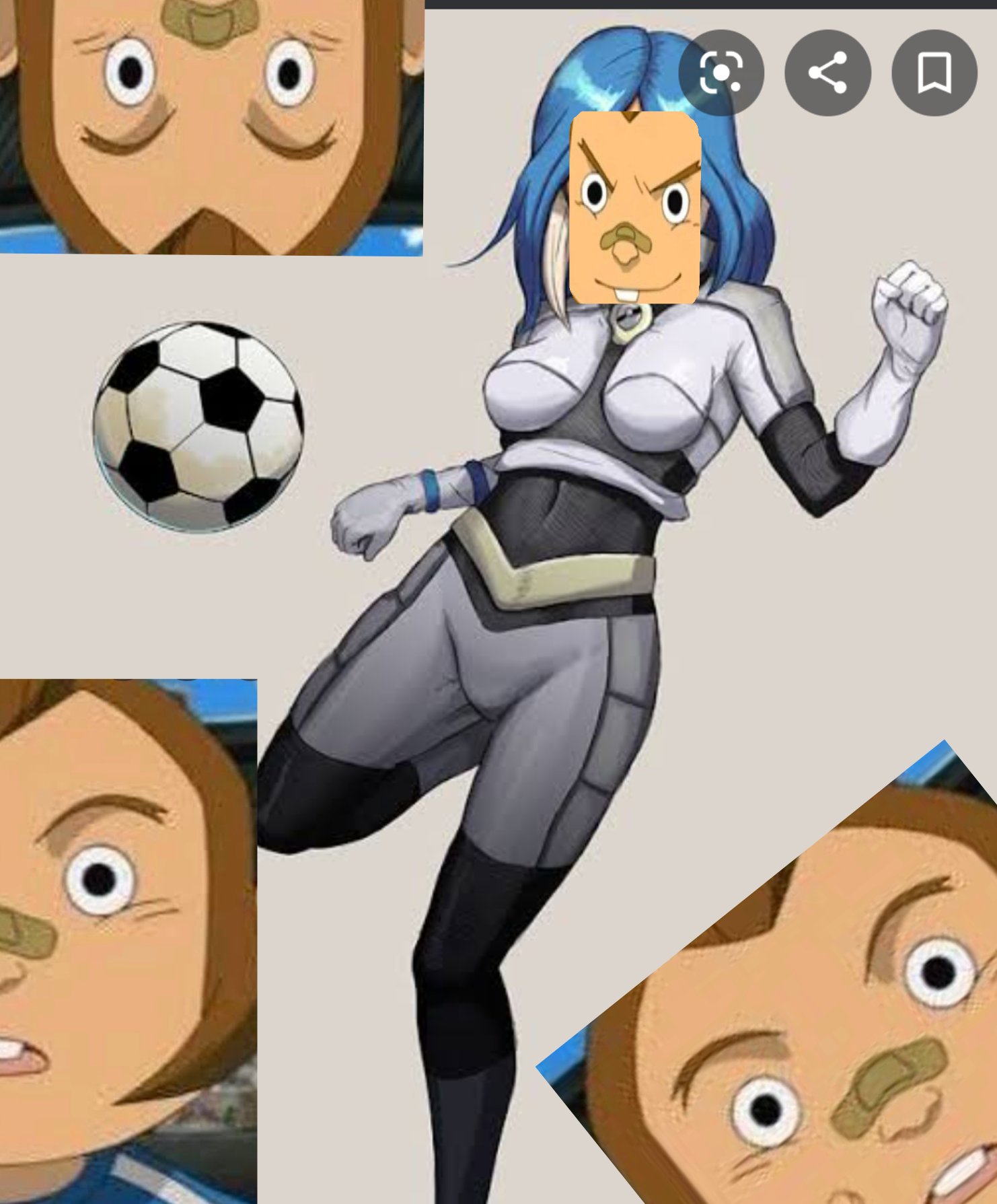 さくらんばぁ 在 Twitter 上 イナズマイレブン イナイレ好きさんと繋がりたい 栗松 最近知ったけどウルビダと栗松の声優っておなじひとなんやなぁ T Co Owjagylgy0 Twitter