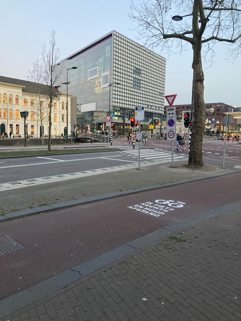 #ikfiets en houd mij aan de regels