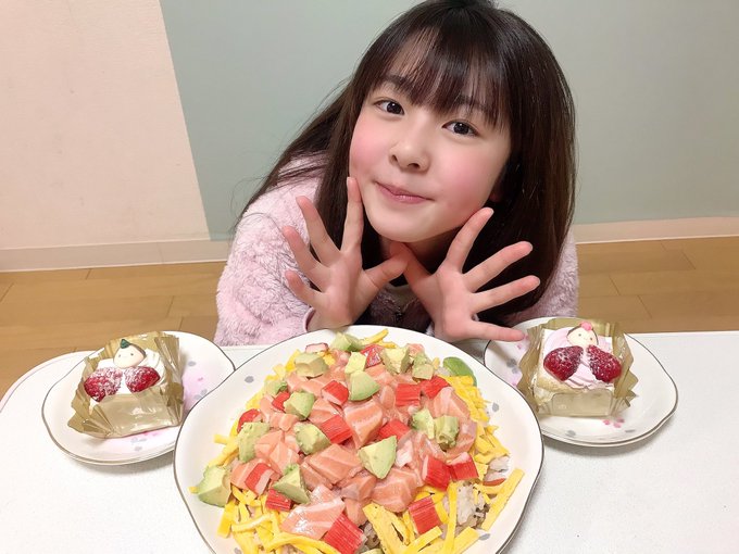 Twitterのコスプレ画像3