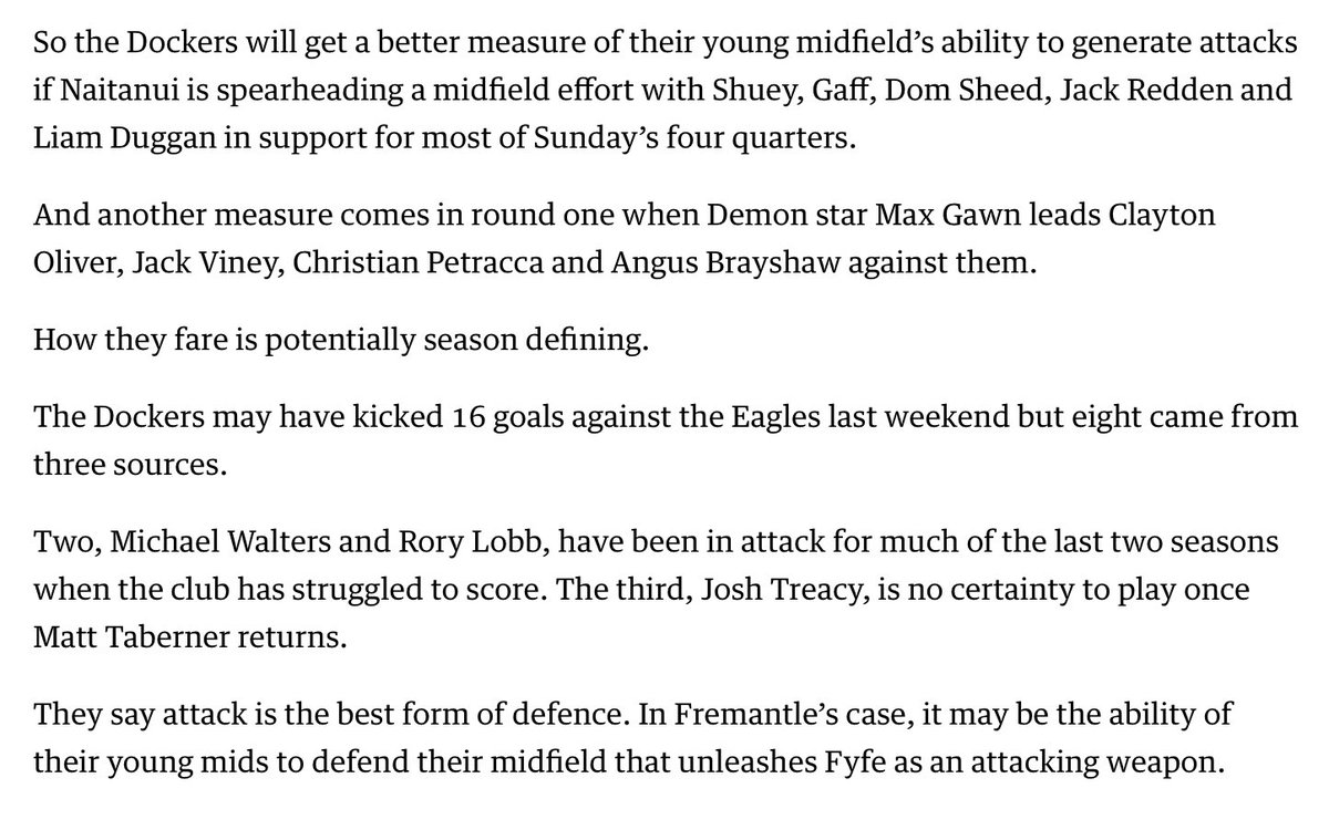 Caro218_'s tweet image. Nat, the forward? #foreverfreo #afl #markd