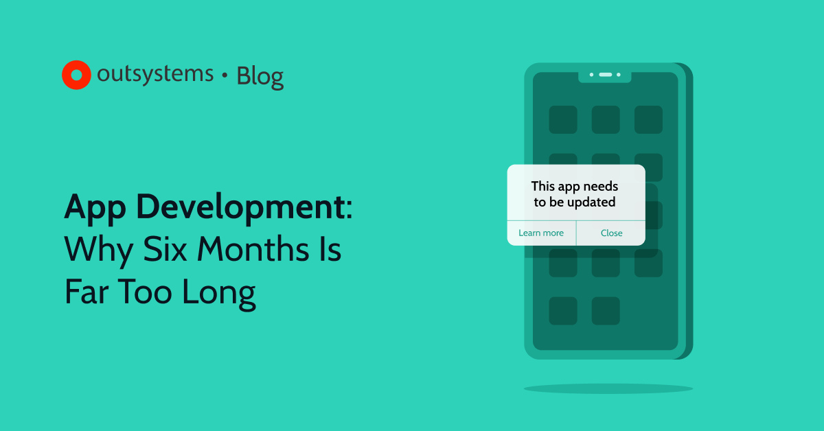BertLasley's tweet photo. Consumers' demands and new legislation are continually changing the rules of the game, and new competitive #apps are threatening to outperform existing ones. So how can your #dev team respond to the market forces in days or weeks and not months? Find out: https://t.co/elw7Xn4CsZ https://t.co/P2ElvOazEc