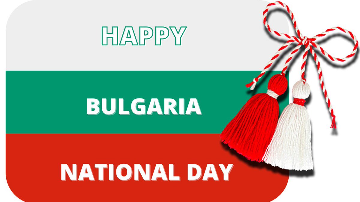 vasilevaleriaa's tweet photo. In years 1396-1878 Bulgaria was a part of the Ottoman Empire. But the 1878 Treaty of San Stefano ended the era of oppression and atrocities. Therefore, today, on #03.03, I celebrate the Liberation day of Bulgaria, and couldn't be prouder to be Bulgarian! https://t.co/u6iA3tYZ6x