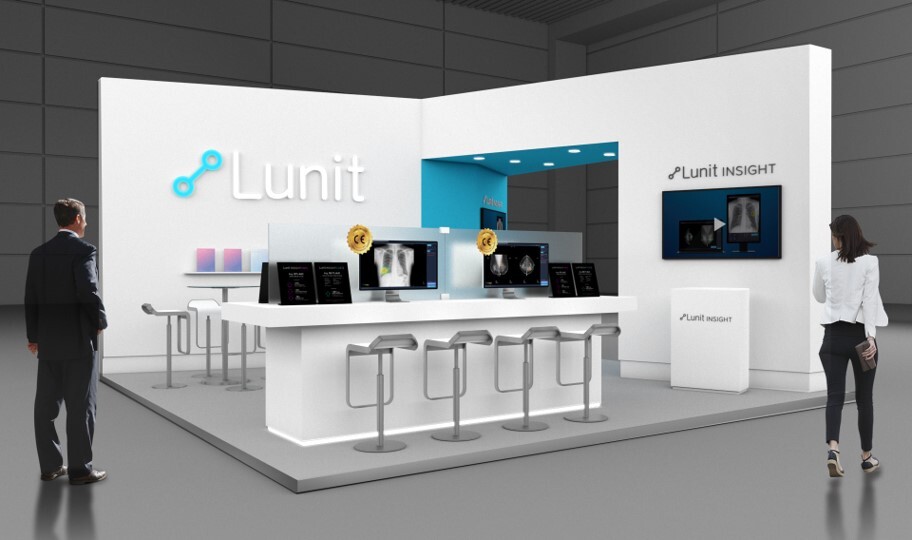 Lunit_AI's tweet image. Join us at #ECR2021! Come visit our virtual booth, read our newest studies, listen to our lectures and view our brand new videos and website. Get a full experience on the future of radiology for chest x-ray and mammography. bit.ly/3v01ez8