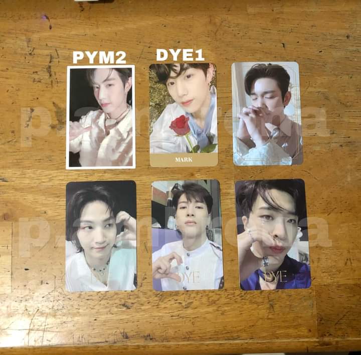 baemyeol's tweet photo. [HELP RT!!]
WTS / LFB 
HELPING A FRIEND 

official pcs 
all onhand!! 

MOP: gcash and bpi
MOS: gogoxpress

can do shopee checkout (additional 10php) 

LINK: https://t.co/uzg92VP7JB

MARK PCS — 300 ea. buy 3 or more, 280 ea. 
JB, JY, JS — 300
YJ — 280 https://t.co/rDGUSpJdMD