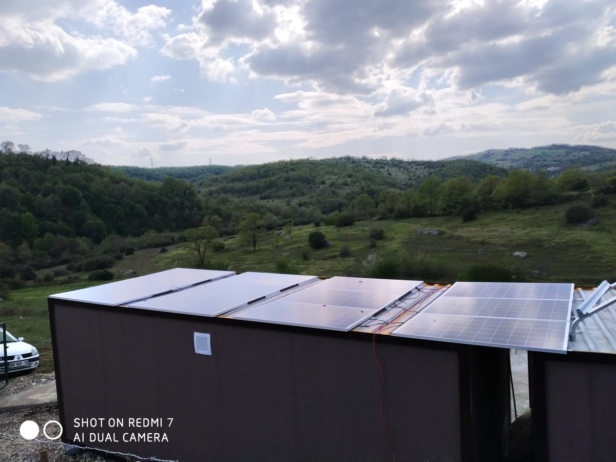 Elektriginizi güneşten üretin. Elektrik faturası derdi yok ! Zam derdi yok ! 
Özdoğan alternatif enerji sistemleri
Telefon: 0262 644 90 29 
GSM : 0538 085 22 08