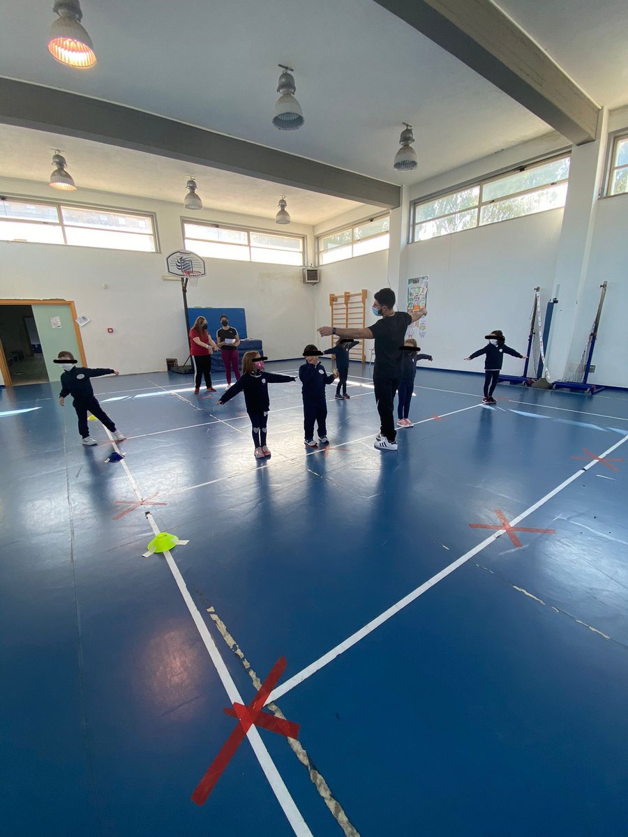 MicheleBarca3's tweet photo. Through play, physical experience becomes:
 -essence of feeling good in the world;
 -irrepressible stimulus to development;
 -assumption of self-efficacy.
 Movement is LIFE!
 Our weapon is called MOVEMENT EDUCATION! 
#university #kore #education #health #child #school #movement https://t.co/Kh1Jb5plsO