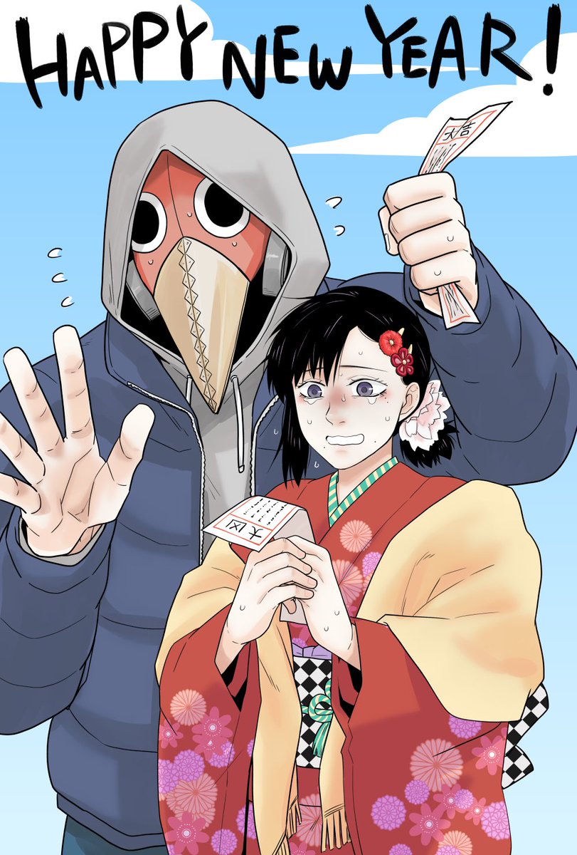 早川家のリビングで暴コベが公式にイチャついてくれてたので、私も暴コベ絵流します!!!!!
#チェンソーマン 