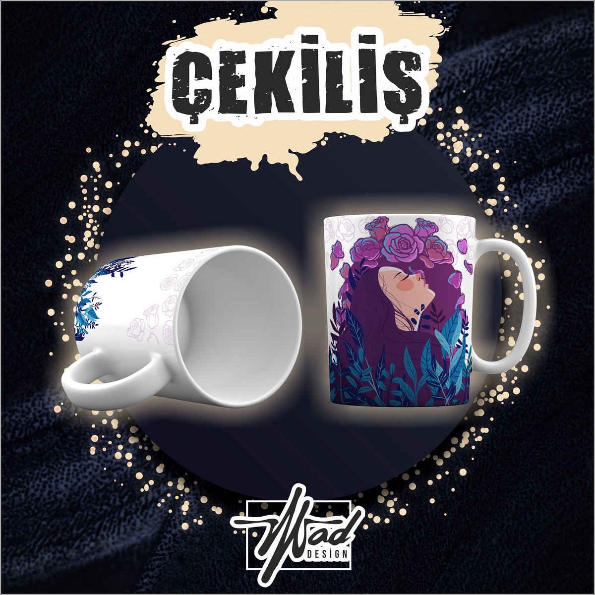 Instagram hesabımızda 8 Mart Dünya Kadınlar Gününe özel çekilişimiz başladı 💮