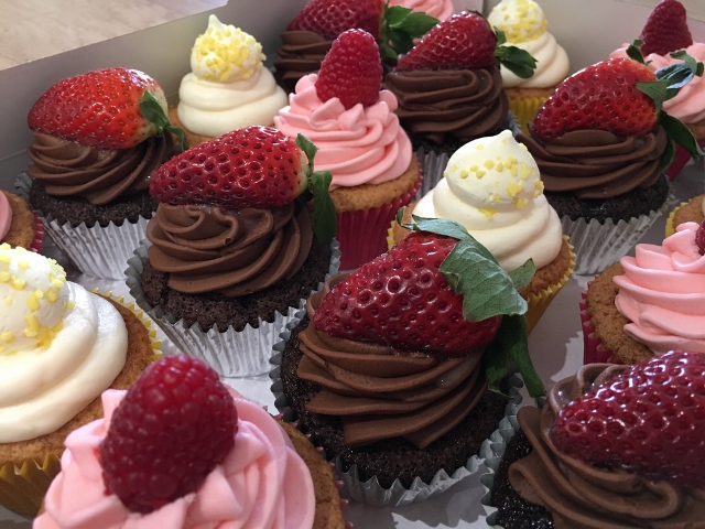 AJClassicCakes's tweet image. The Summer Cupcakes Tray is filled with delicious treats for all to enjoy! #chocolatecupcakes #lemoncupcakes #raspberrycupcakes #gift #cakeselection #birthday #party #celebration #warwick #leamingtonspa #coventry #kenilworth #knowle #birmingham #solihull wwwajclassiccakescom