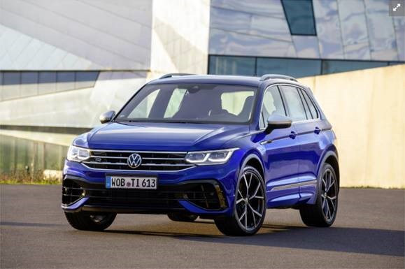 Motorrepnorwich's tweet photo. The much-anticipated Tiguan R will Is now available for ordering. 
This is the first Tiguan prem performance model. As the most successful SUV in Europe, the sky is the limit with this new addition to the  range.

#interested #giveusacall #motorrepublicnorwich https://t.co/Y2VgThWJob