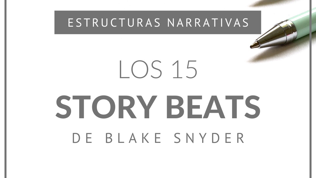 UnaEditora's tweet photo. Venga una de estructuras narrativas: ¿conoces los 15 story beats de Blake Snyder para estructurar tu novela?
https://t.co/RNNwipHcK5 https://t.co/6pItwA02JW