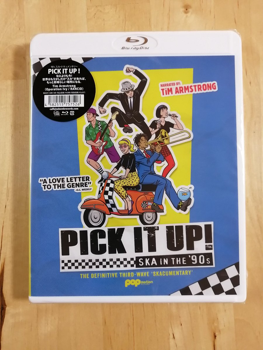 skacrazy249's tweet photo. Get!超楽しみ！
#PickItUp https://t.co/V7GSJqWtz9