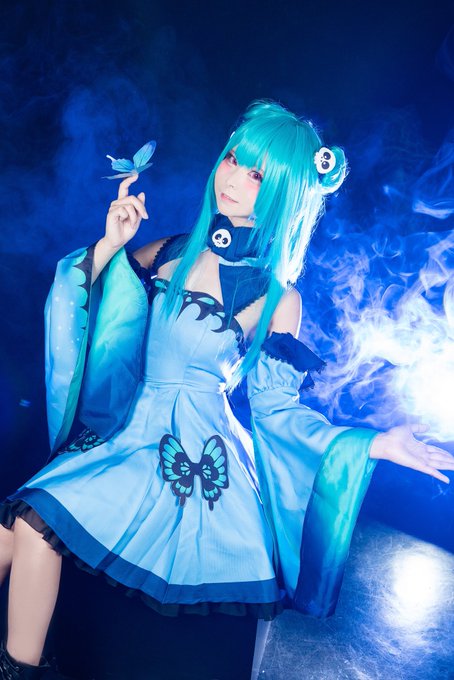 Twitterのコスプレ画像71