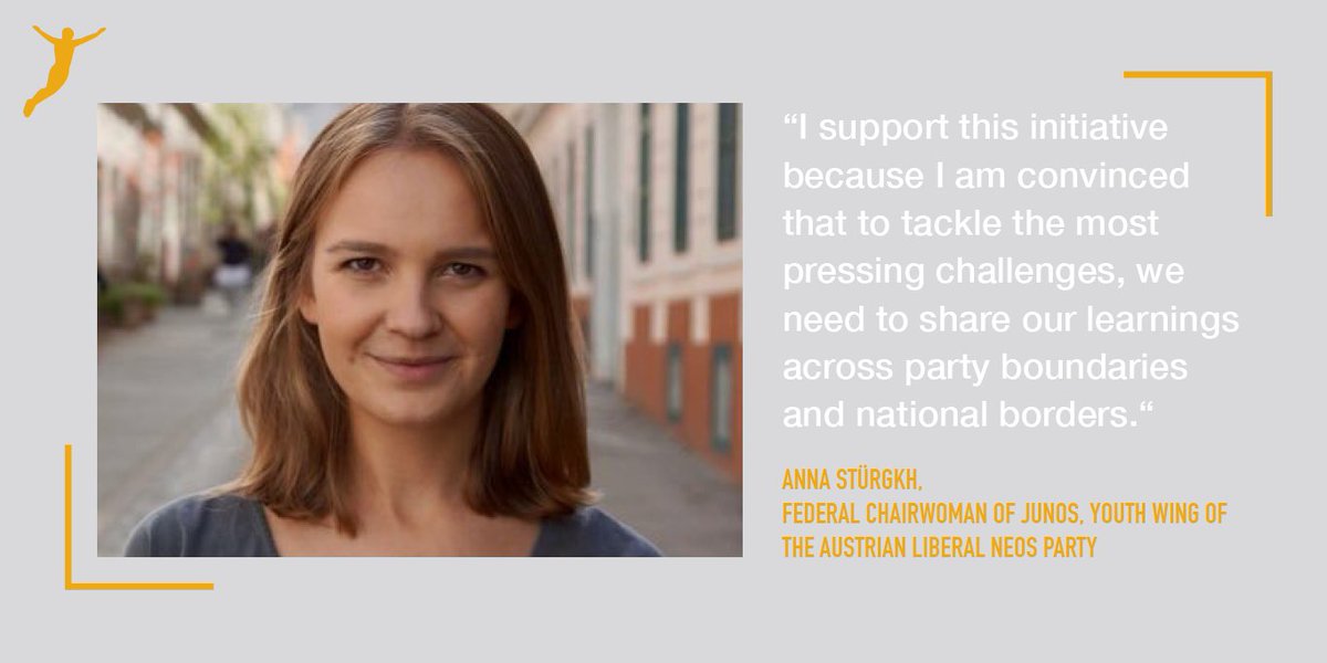 IPI_Network's tweet image. @AnnaSturgkh of @junos_at for our #PolisProject