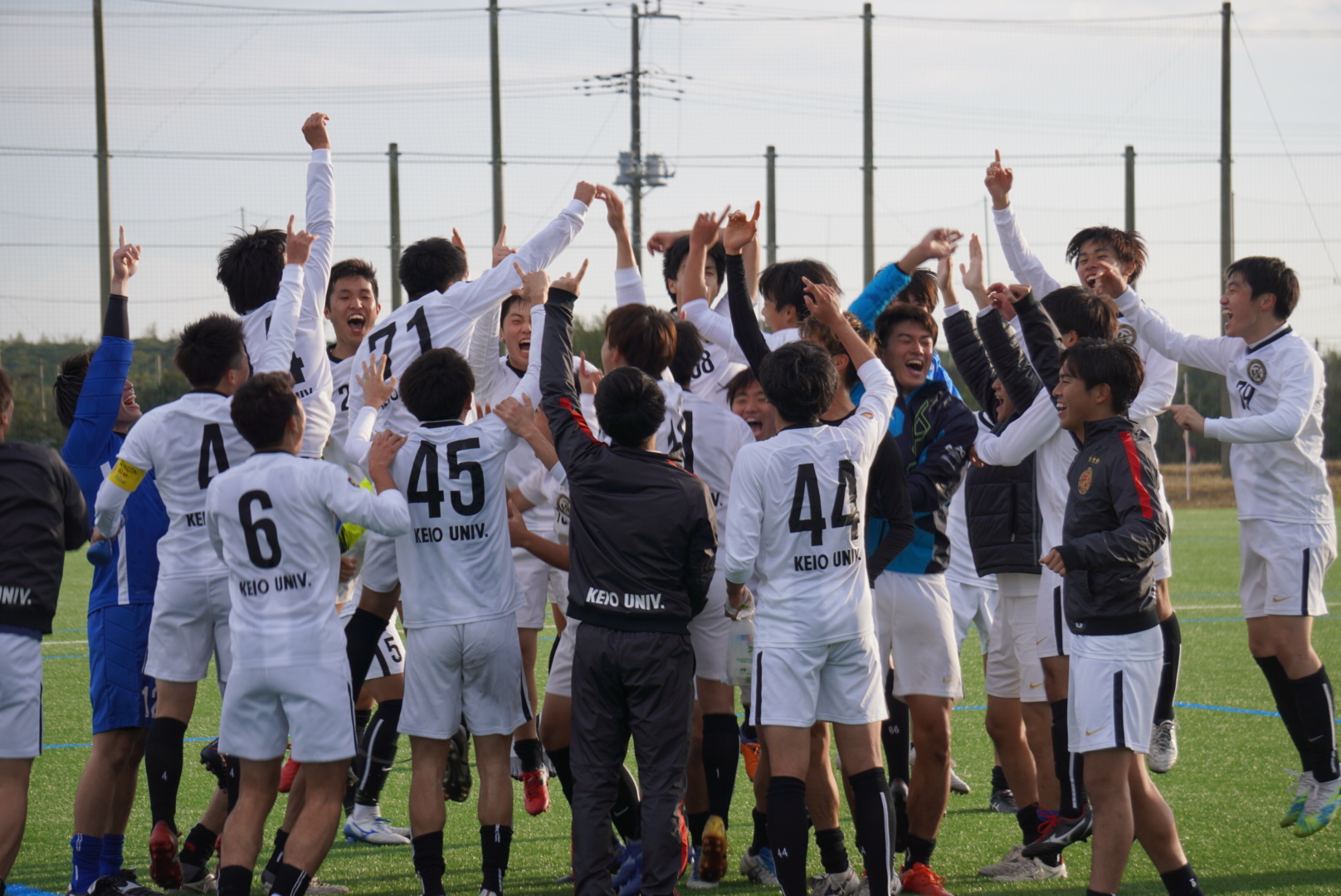 慶應リコタイサッカー Rikotai Soccer Twitter