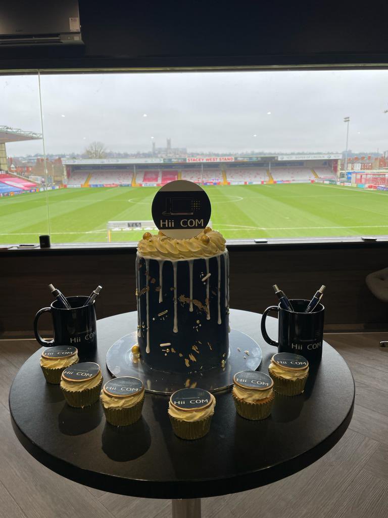 Hii Communications Limited tweet media