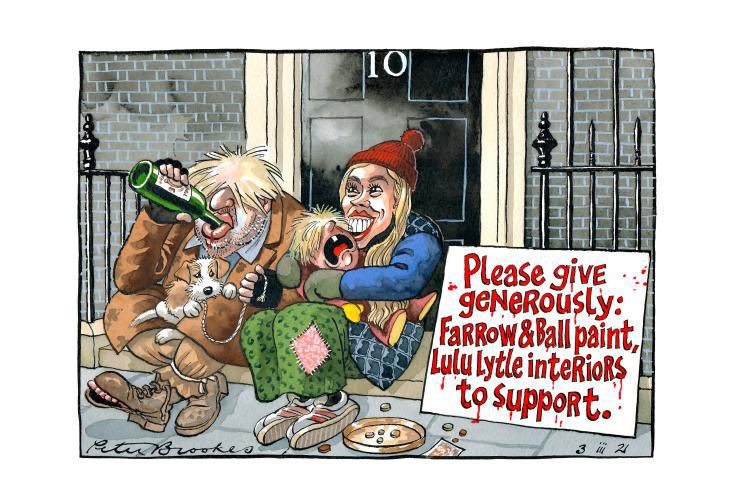 Peter Brookes tweet media