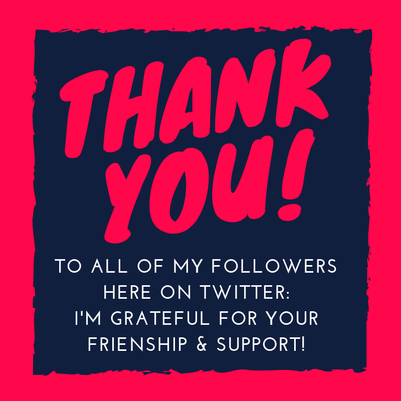 jesusisbetter7's tweet photo. Thanks!
Thank you, very much!
Thank you for your friendship and support!
Thanks for helping me spread the word about the devastating pandemic called pornography.
May we work to shine the LIGHT into the darkness and set the captives FREE!
#JesusIsBetter
#JesusBest
#JesusSaves https://t.co/3xUDqJr2s9