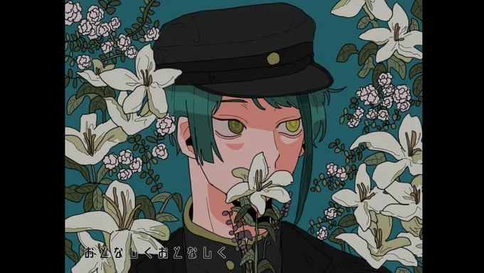 「乚コ一ド•乚ド」で企画に参加させて頂きました〜?良かったら見てね

https://t.co/JUegGMa0f4 