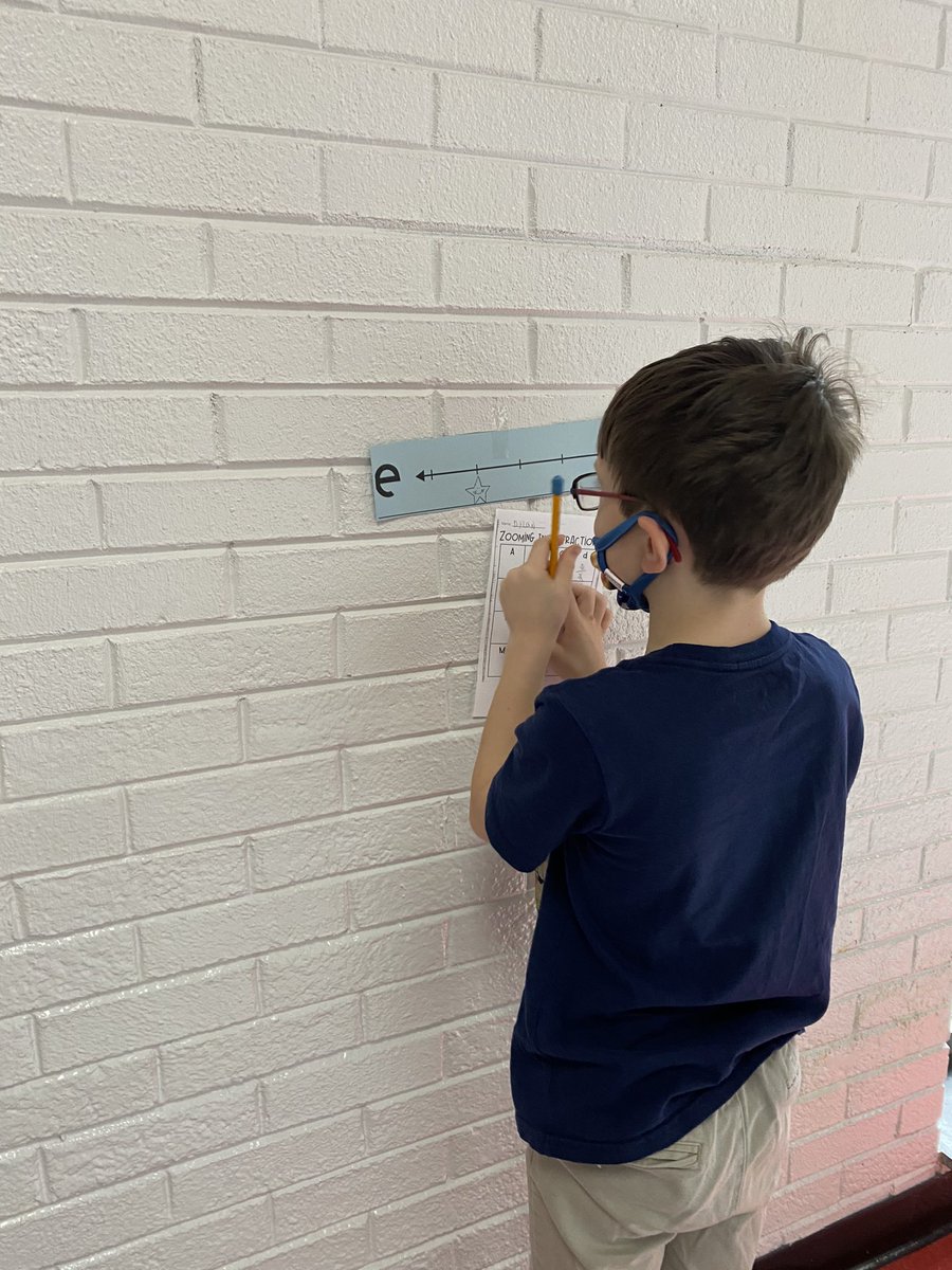 Teach_MsBarker's tweet photo. We practiced identifying fractions under 1 on a number line.
••
I believe I loved this Fraction Scoot as much as the students did!✏️ https://t.co/vCgutpKbOC