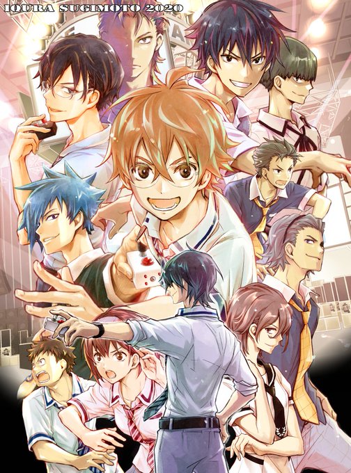 画像まとめ ナナマルサンバツ アニメレーダー 画像まとめ ナナマルサンバツ アニメレーダー