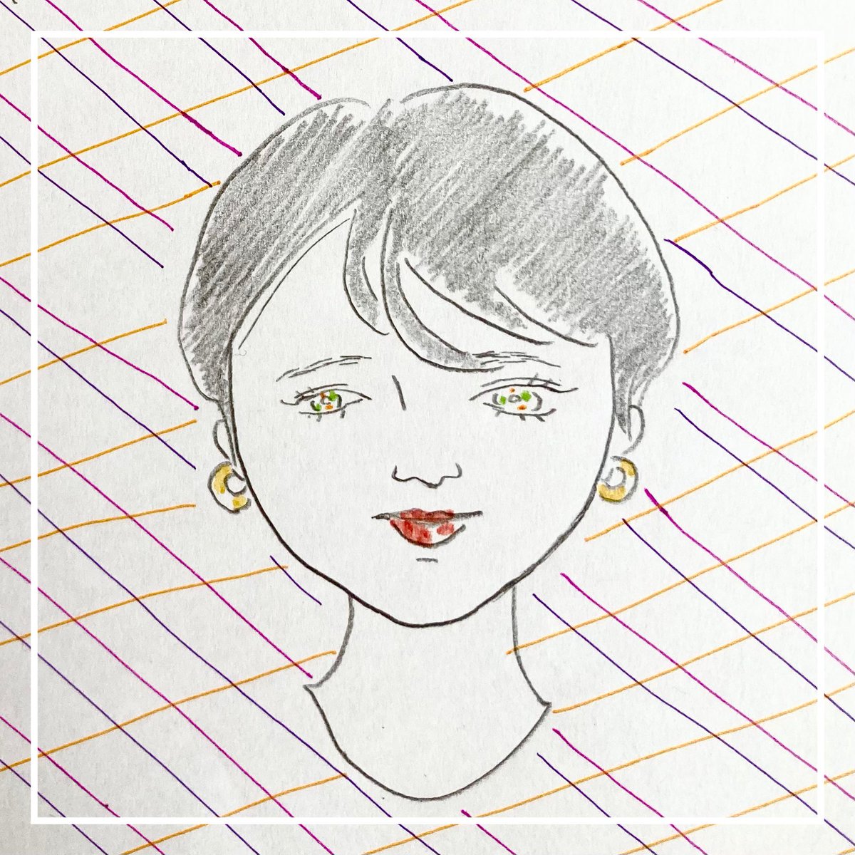 Unu ゆー えぬ ゆー シンプルで綺麗な線が描けるようになりたい 1日1絵 一日一絵 イラスト 線画 アナログ アナログ手描き ペン画 鉛筆画 イラスト好きな人と繋がりたい ファッションイラスト 女の子イラスト アイコン 人物画 幼馴染 Unu ゆー えぬ ゆー シンプルで綺麗な線が描けるようになりたい 1日1絵 一日一絵 イラスト 線画 アナログ アナログ手描き ペン画 鉛筆画 イラスト好きな人と繋がりたい ファッションイラスト 女の子イラスト アイコン 人物画 幼馴染