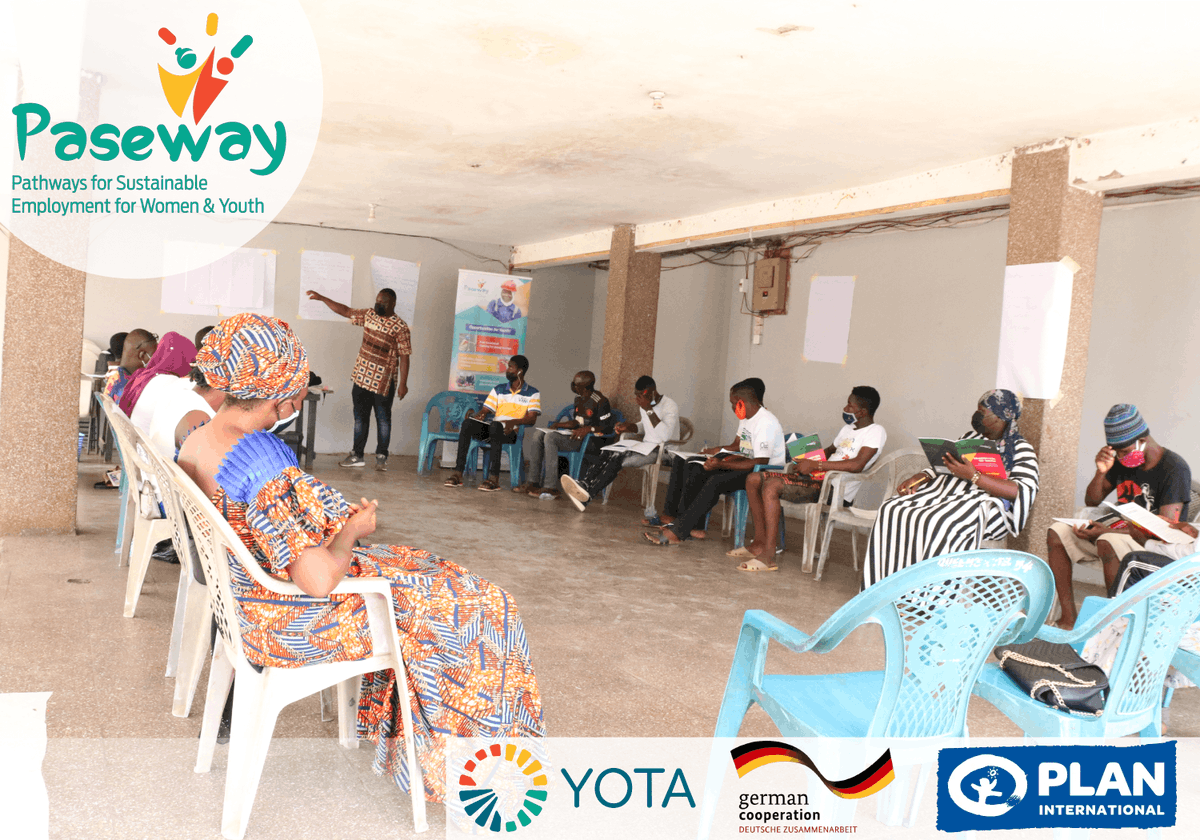 YotaRising's tweet photo. Join the #PASEWAY  project if you are between 15 and 35 years of age and has a passion in the construction industry.

Call 📞050 149 9105 for more enquiries

Photos insert: Last week's #SoftSkillsTraining session at Ashiaman👇 https://t.co/gYUodi4UEe