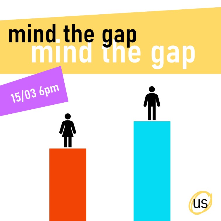 Our second event is here! Join us virtually on Monday 15th March at 6pm where we'll be chatting about the gender pay gap in our industry. This event is open to unstructured members, allies &amp; the general public. 
Sign up at: us02web.zoom.us/meeting/regist…