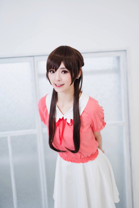 コスプレイヤー秋津穂乃華のTwitter画像43