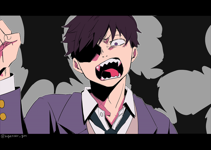 「〇●〇〇わ18いちまつくん 」|コゲのイラスト