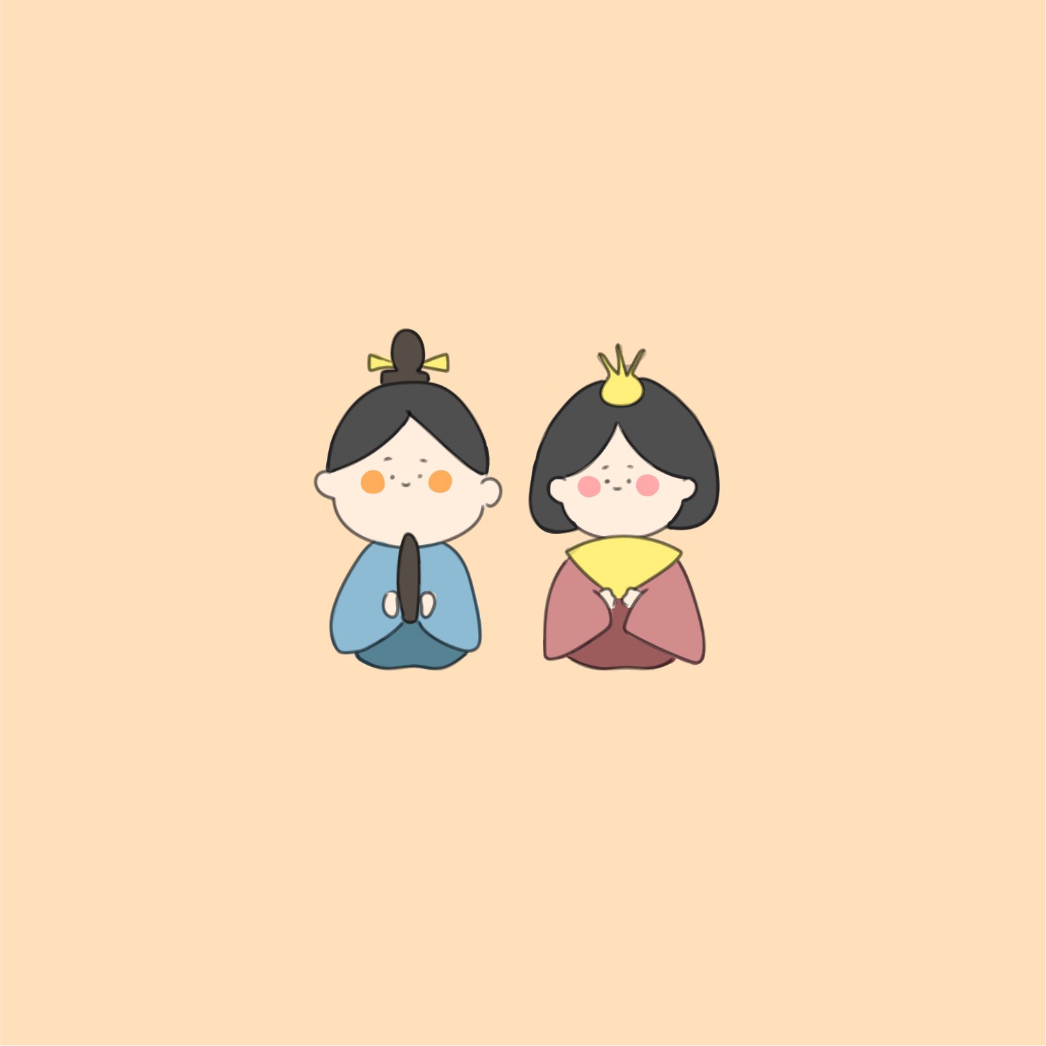 いち ひなまつり イラスト ゆるいイラスト 1日1絵 イラスト好きさんと繋がりたい イラスト好きな人と繋がりたい イラスト初心者 ひなまつり 雛祭り ヒナ祭り21 ひな祭りイラスト T Co Qnj010de5m Twitter