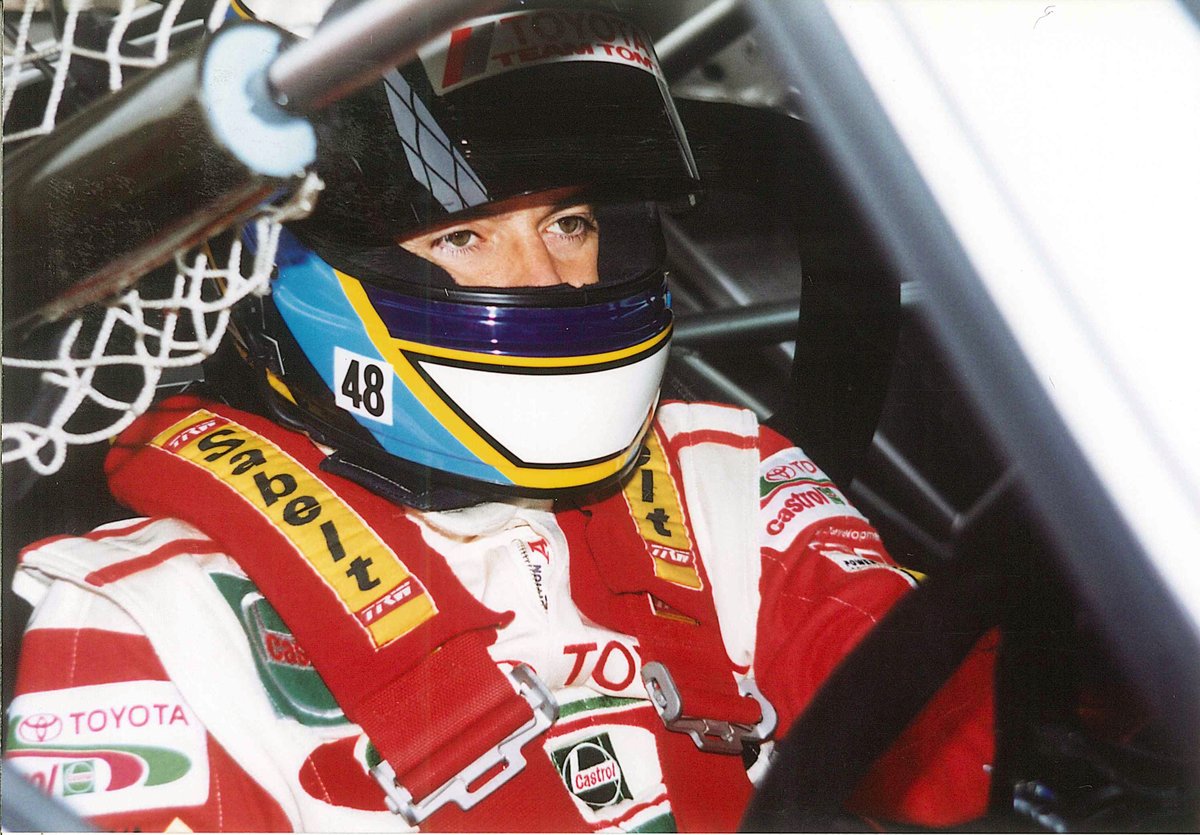 1998年 全日本GT選手権 TOYOTA Castrol TEAM TOM'S #36 Castrol TOM'S