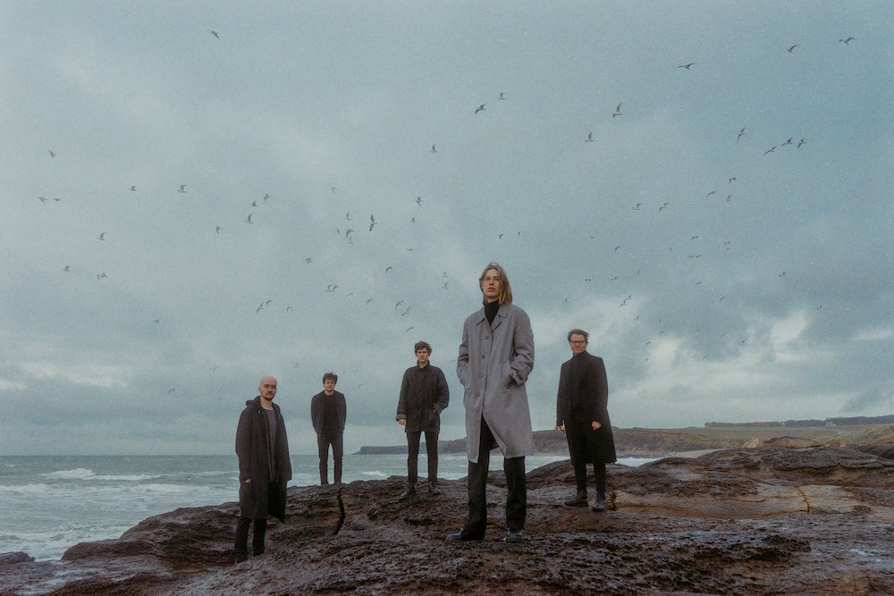 diymagazine's tweet photo. Whispering Sons (@WhisperingSons) announce new album 'Several Others'. https://t.co/5Xidgz6qzq https://t.co/383qBhoTO5