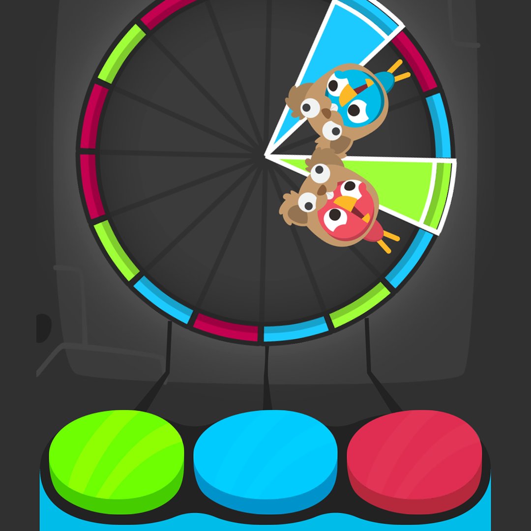 cutearmygame's tweet photo. what do you think of the colors of the cuteville? #ArtOfVibrancy https://t.co/sLJVklxACR